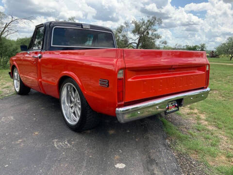 1971 Chevrolet C10
