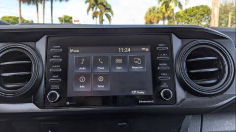 2020 Toyota Tacoma SR