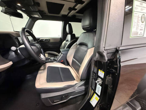 2024 Ford Bronco Wildtrak