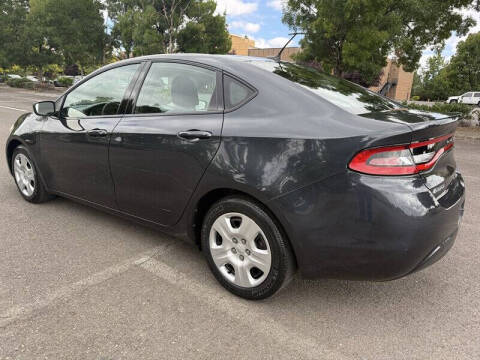 2014 Dodge Dart SE