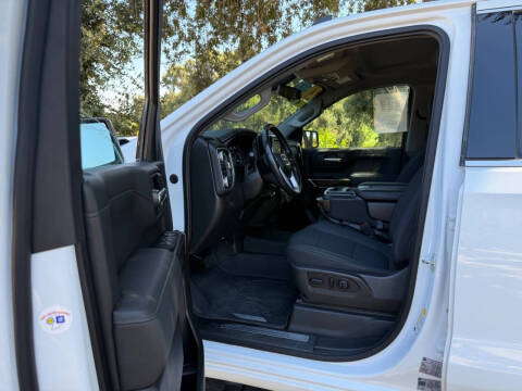 2021 GMC Sierra 1500 SLE