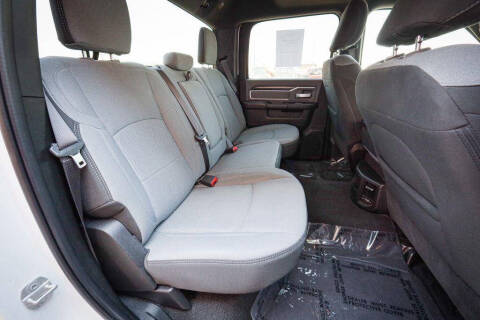 2023 RAM 3500 Big Horn