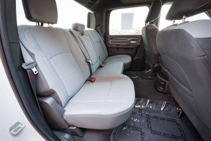 2023 RAM 3500 Big Horn