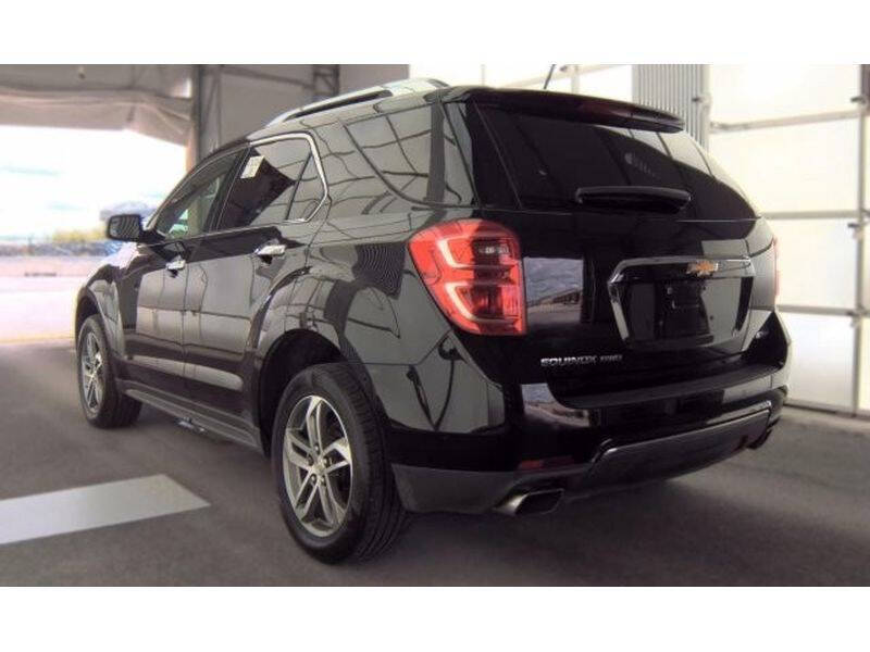 2017 Chevrolet Equinox Premier