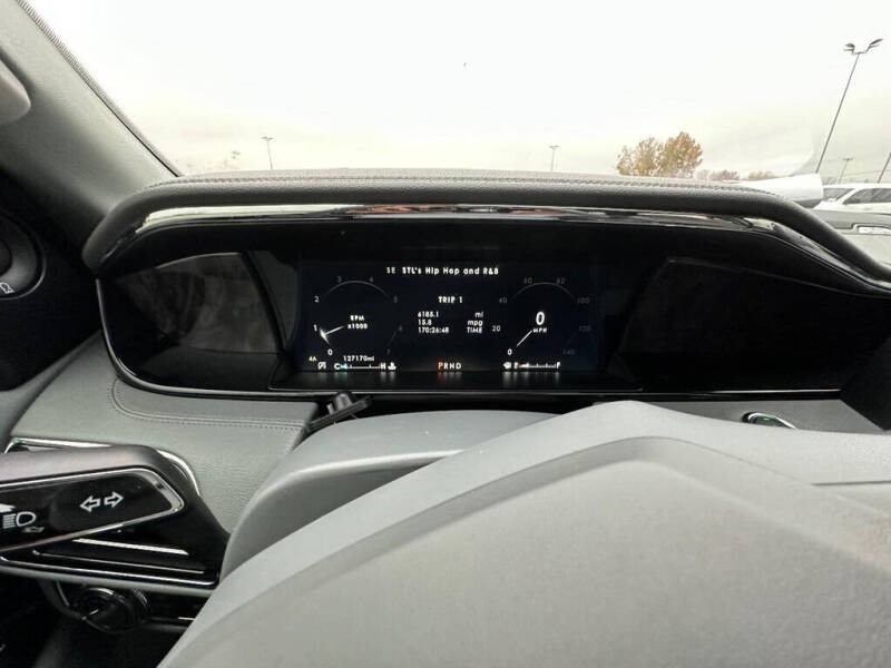 2018 Lincoln Navigator Reserve