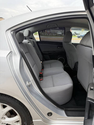 2007 Mazda MAZDA3 s Touring