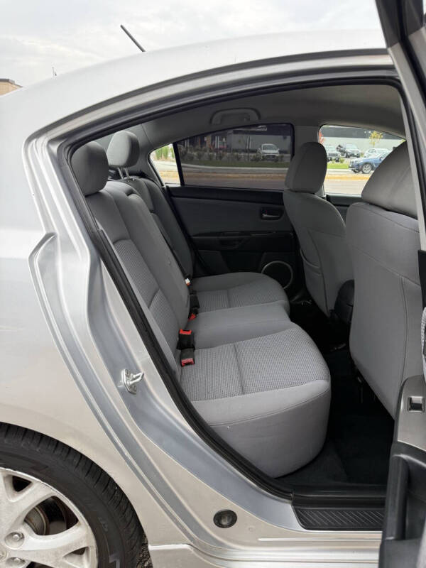2007 Mazda MAZDA3 s Touring