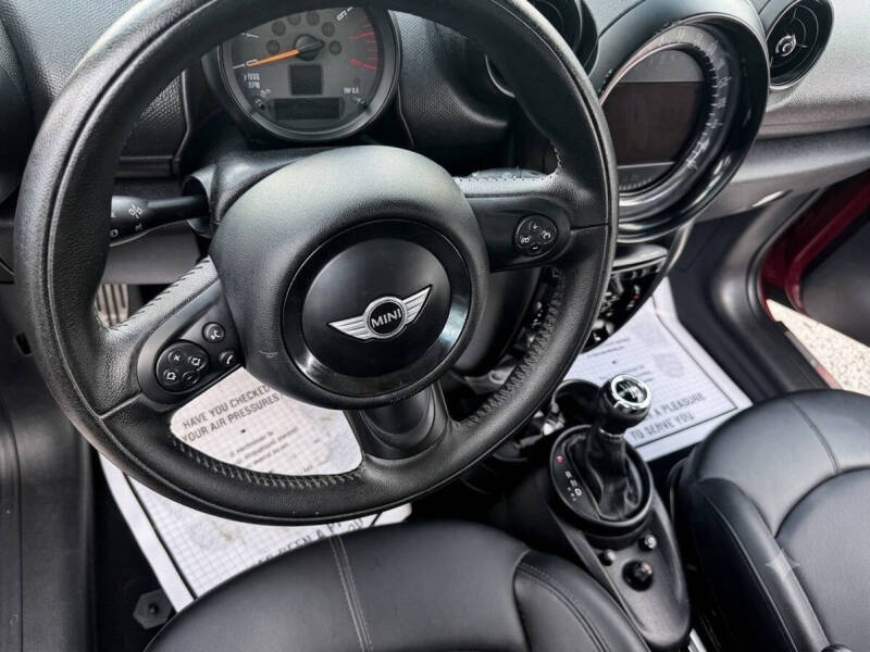 2016 MINI Countryman Cooper S