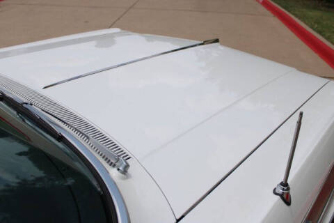 1963 Buick Wildcat