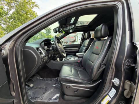 2016 Dodge Durango R/T