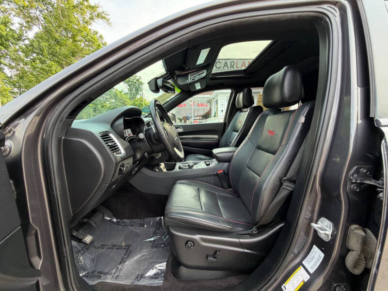 2016 Dodge Durango R/T