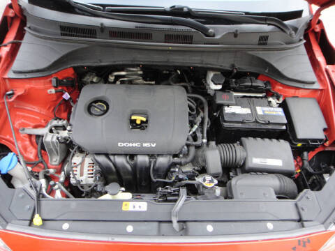 2020 Hyundai Kona SEL Plus