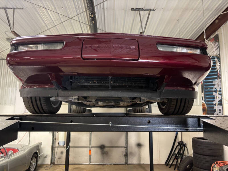 1993 Chevrolet Corvette