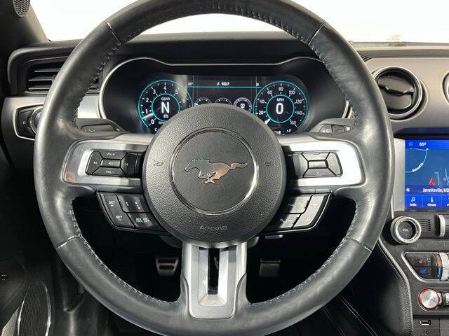 2022 Ford Mustang GT Premium