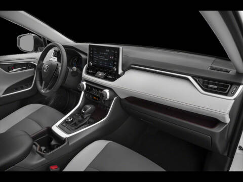 2019 Toyota RAV4 Hybrid Limited