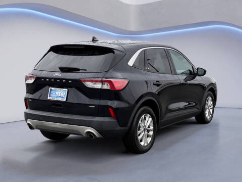 2021 Ford Escape Hybrid SE