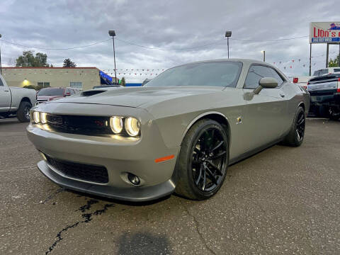 2023 Dodge Challenger