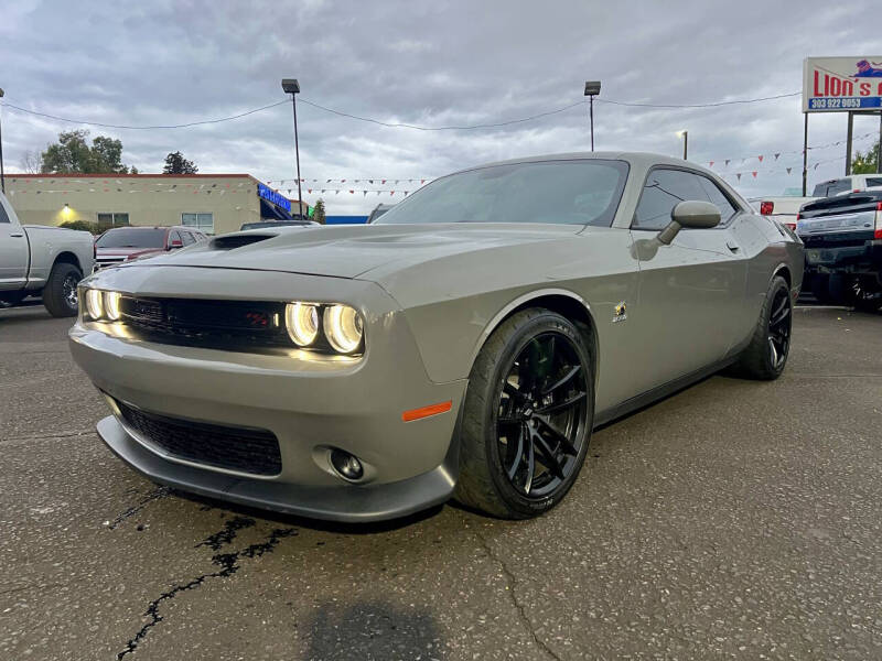 2023 Dodge Challenger