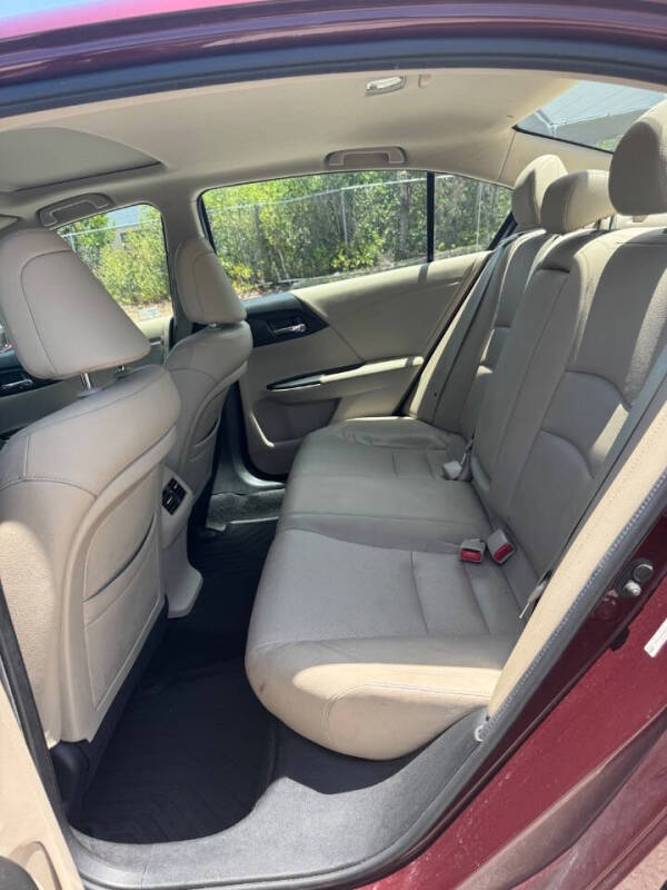 2013 Honda Accord EX-L