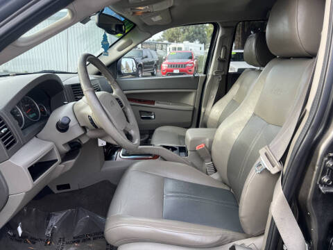 2005 Jeep Grand Cherokee Limited