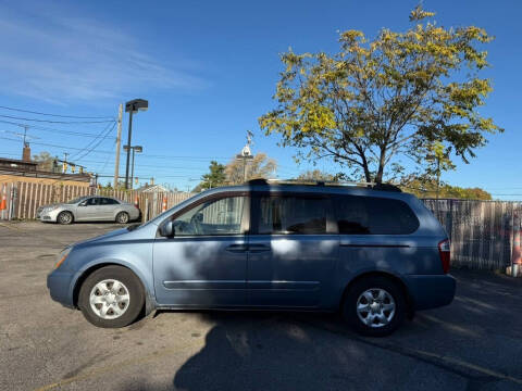 2008 Kia Sedona LX