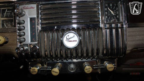 1948 Plymouth Deluxe