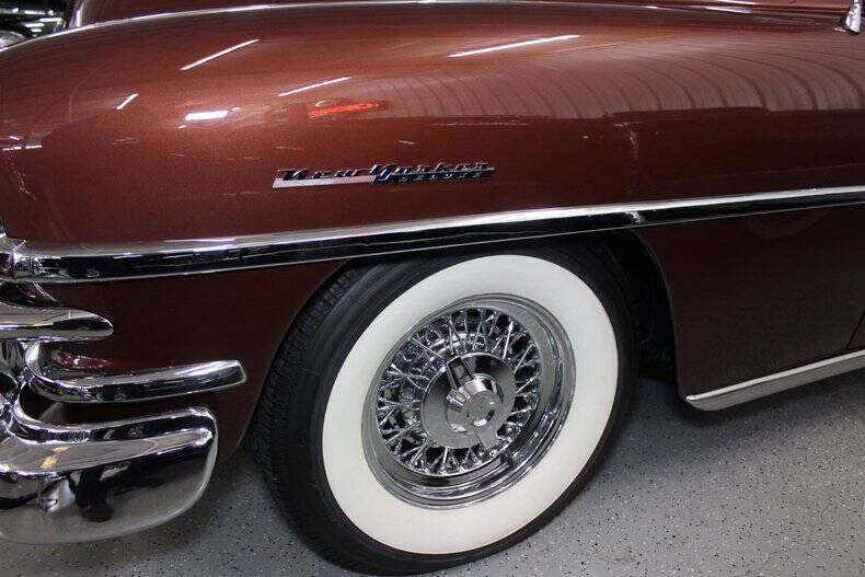1953 Chrysler New Yorker