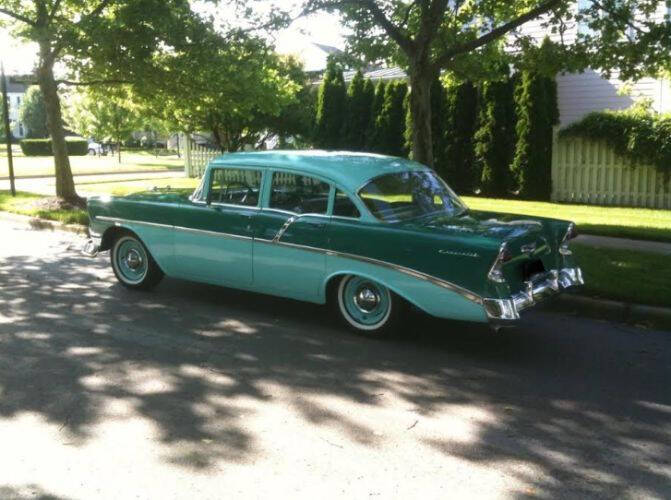 1956 Chevrolet 210