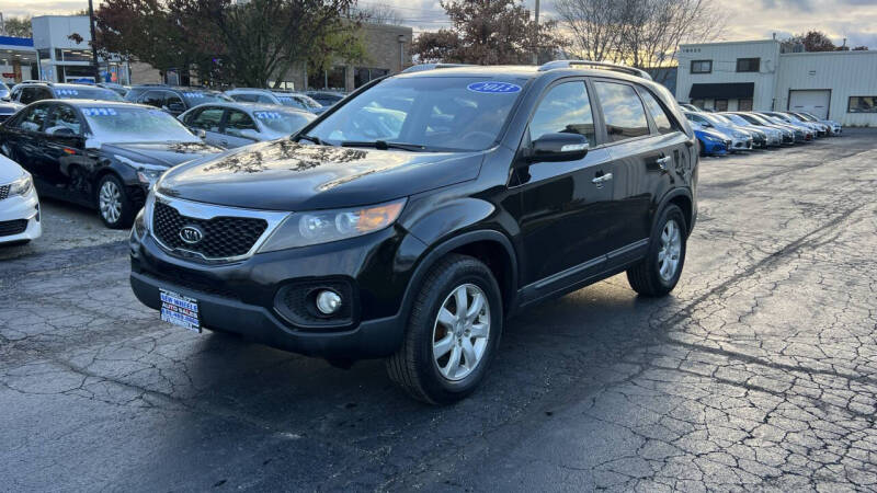 2013 Kia Sorento LX
