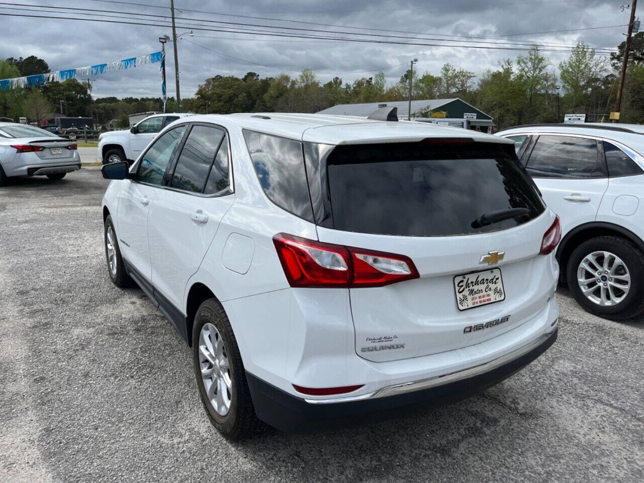 2019 Chevrolet Equinox for sale at Ehrhardt Motor Co in Ehrhardt, SC