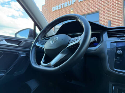 2023 Volkswagen Tiguan SE 4Motion