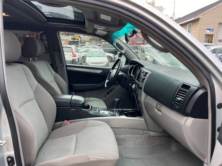 2008 Toyota 4Runner SR5