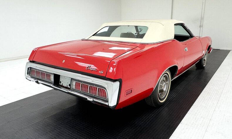 1973 Mercury Cougar