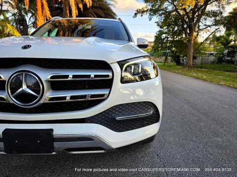 2020 Mercedes-Benz GLS GLS 450
