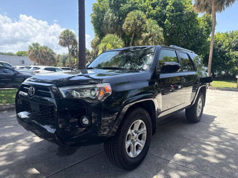 2024 Toyota 4Runner SR5