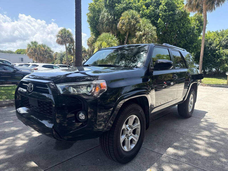 2024 Toyota 4Runner SR5
