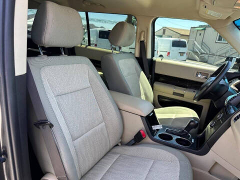 2015 Ford Flex SEL