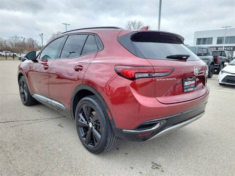 2021 Buick Envision Preferred