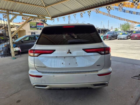 2022 Mitsubishi Outlander SEL Special Edition