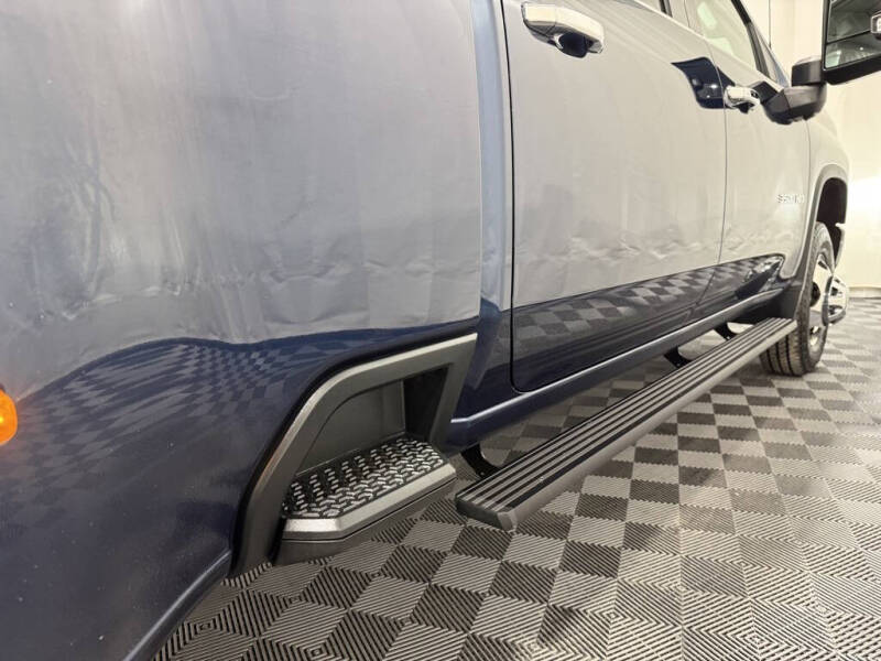 2023 Chevrolet Silverado 3500HD