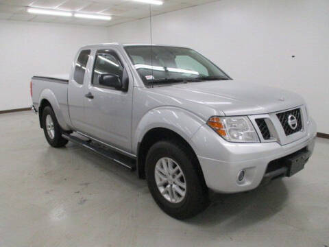 2019 Nissan Frontier