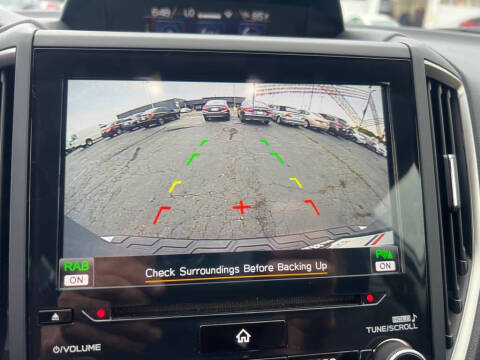 2020 Subaru Forester Sport