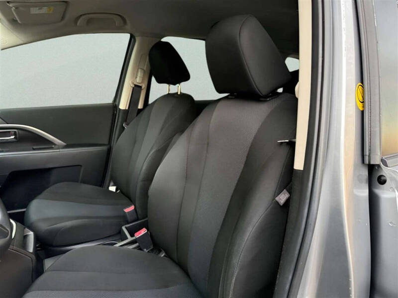 2015 Mazda MAZDA5 Sport