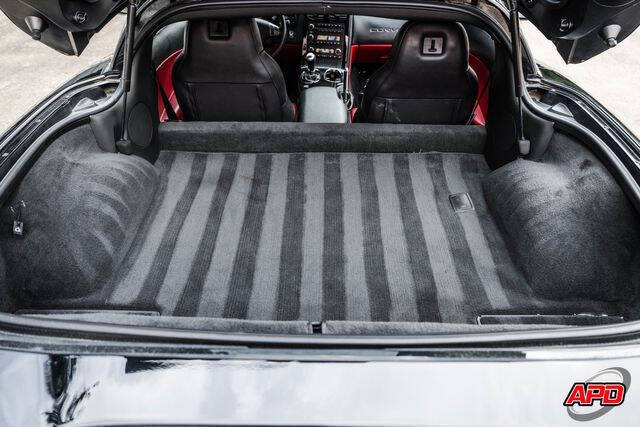 2009 Chevrolet Corvette Z06