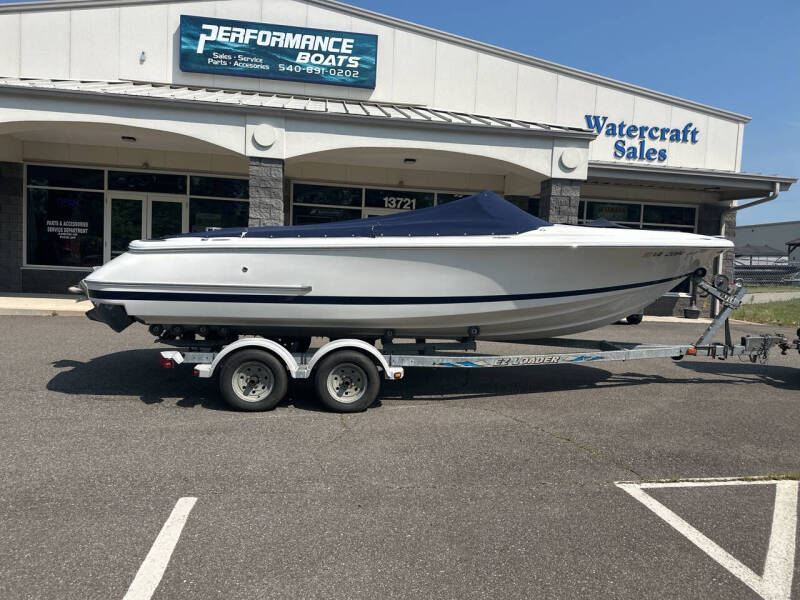 2003 Chris-Craft 22 Launch