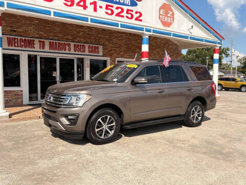2018 Ford Expedition XLT