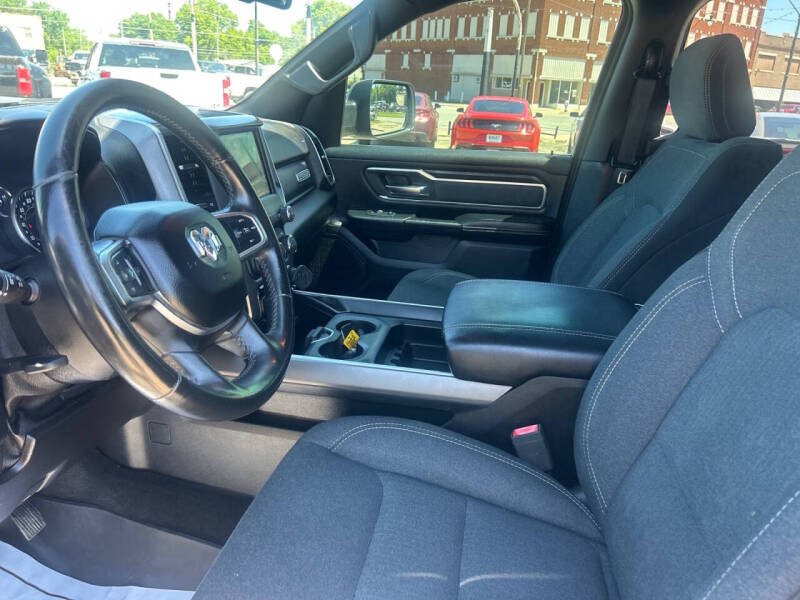 2019 RAM 1500 Big Horn