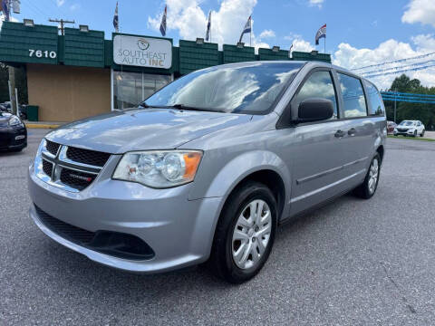 2014 Dodge Grand Caravan SE