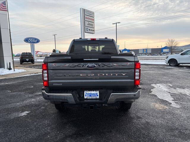 2022 Ford F-250 Super Duty