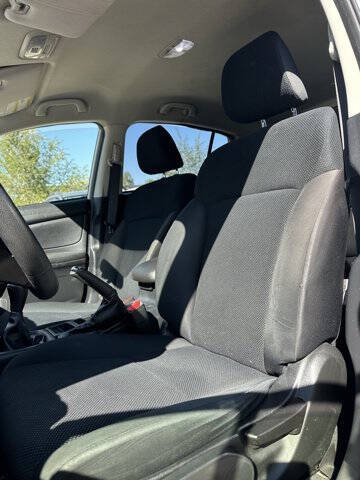 2016 Subaru Crosstrek 2.0i Base